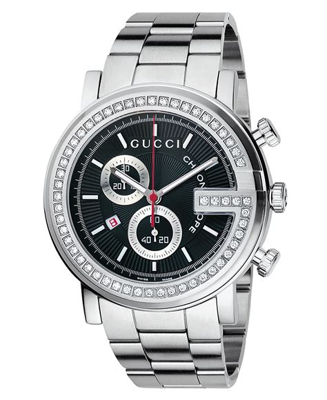 gucci horloges sale|macy's gucci watches.